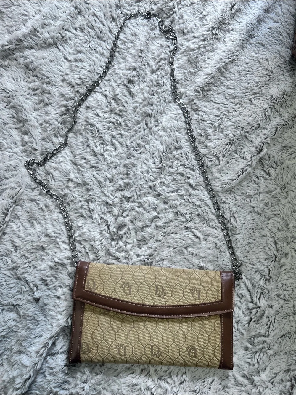 Dior 1980s vintage